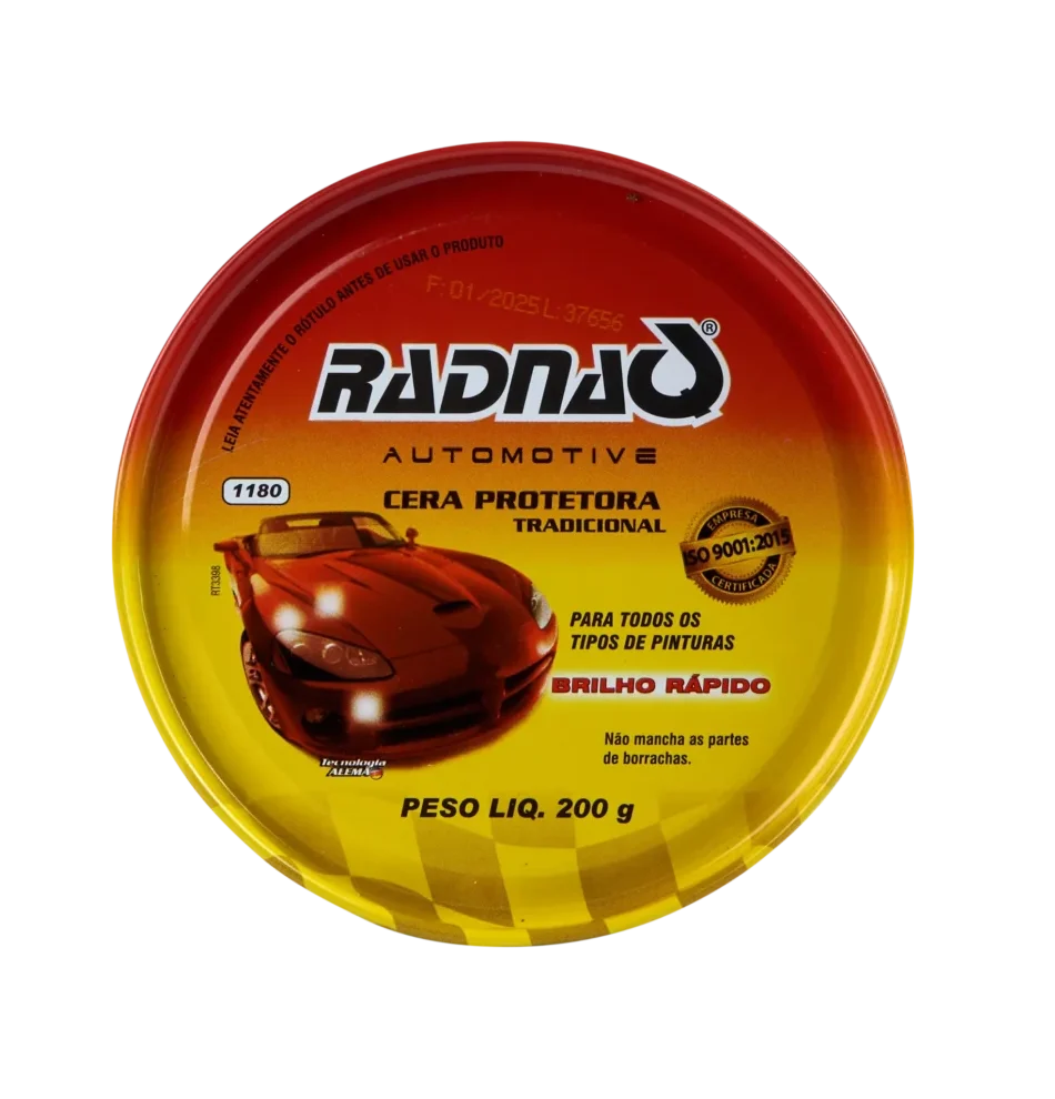 Cera Protetora 200g