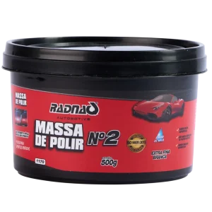 Massa de Polir Nº2 500g