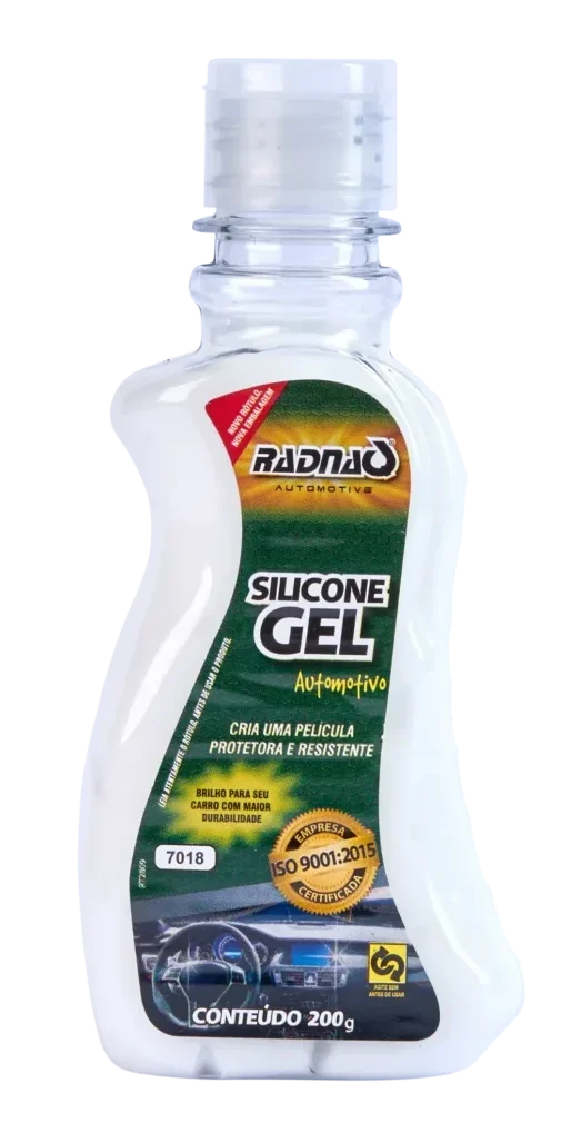 Limpa Pneu Gel 200g