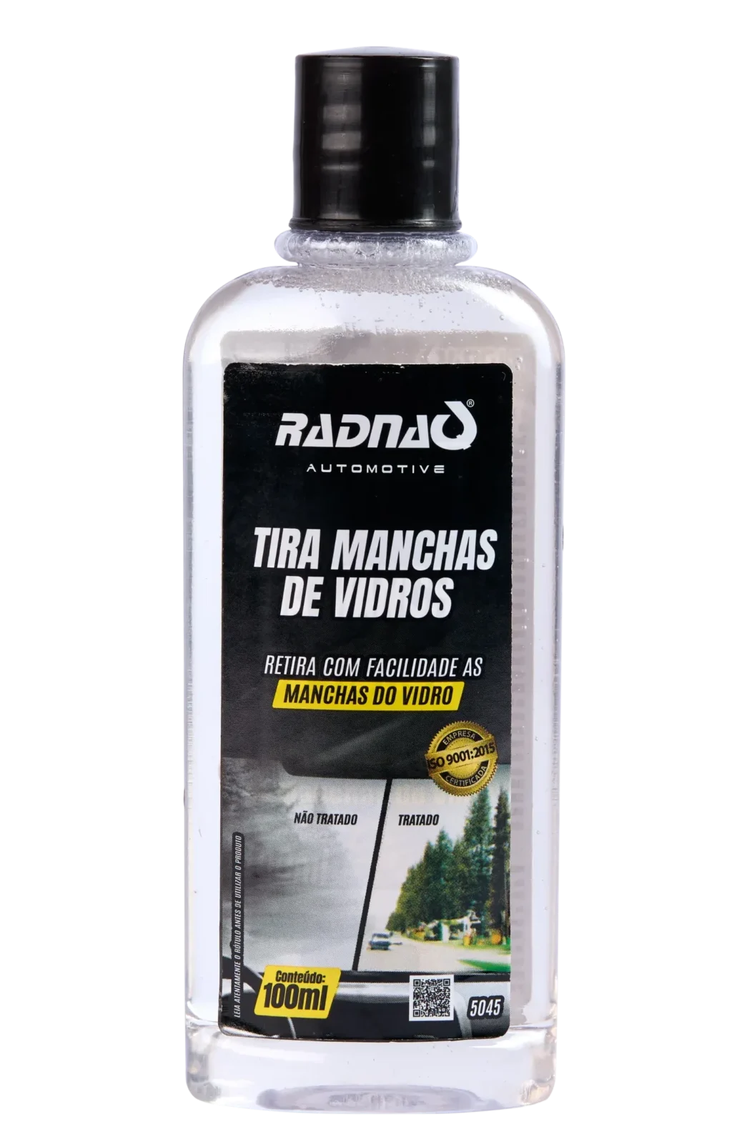 Tira Manchas de Vidros 100ml