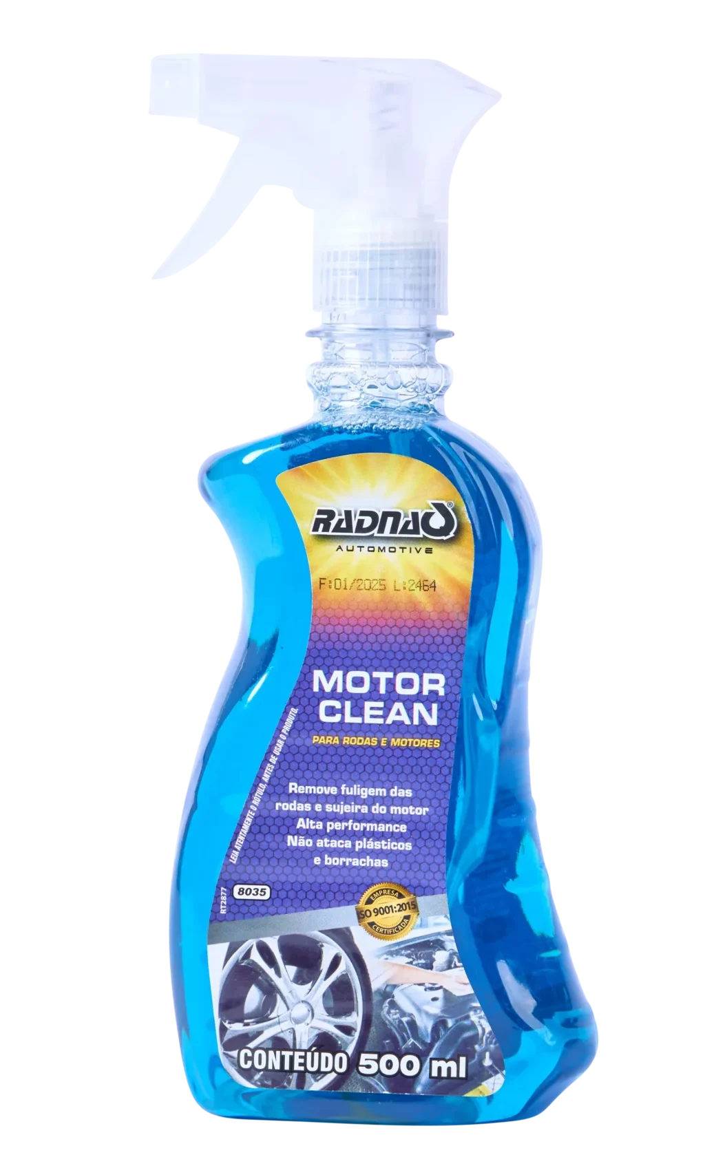 Motor Clean 500ml
