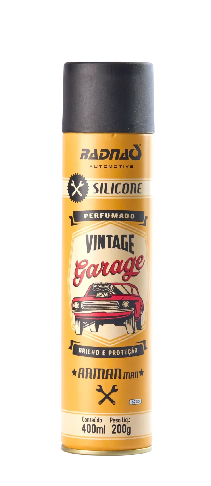 Silicone Vintage 400ml