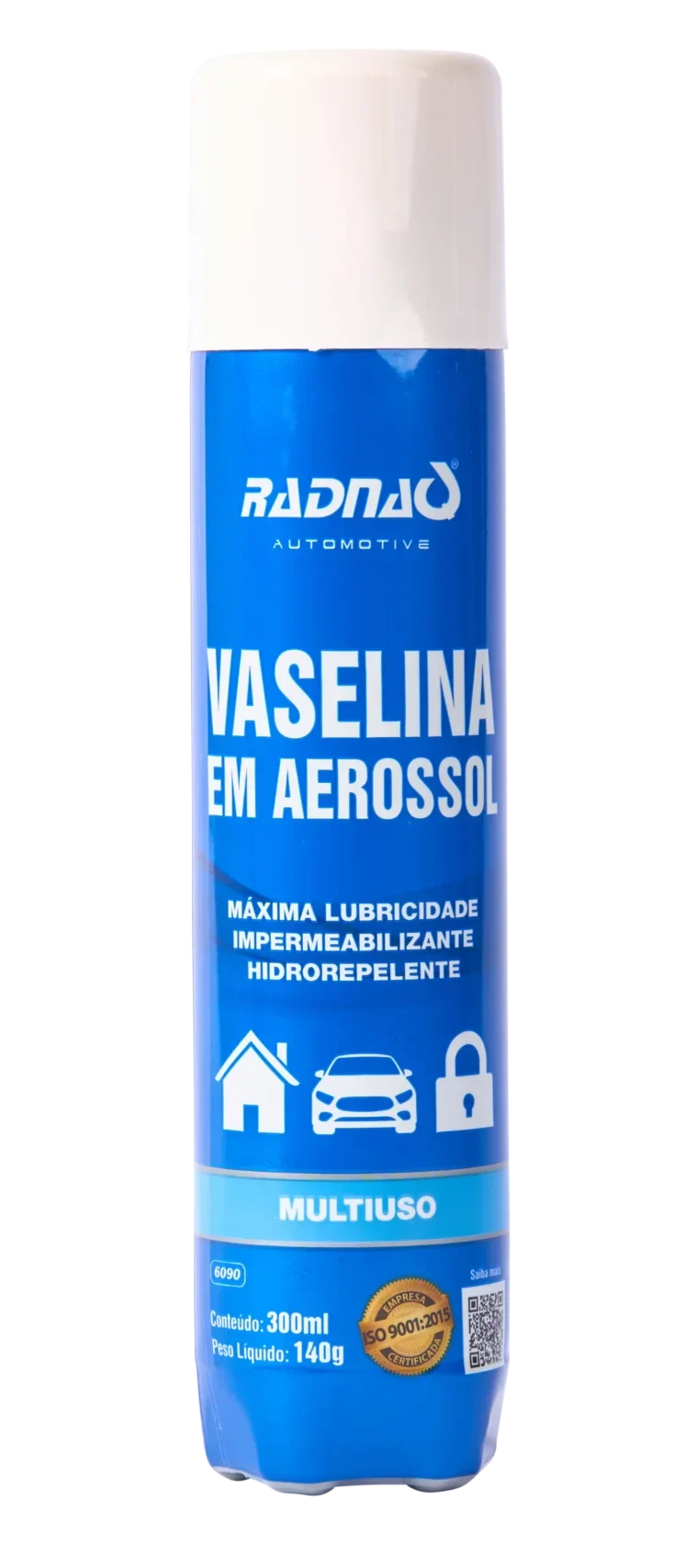 Vaselina Aerossol 300ml