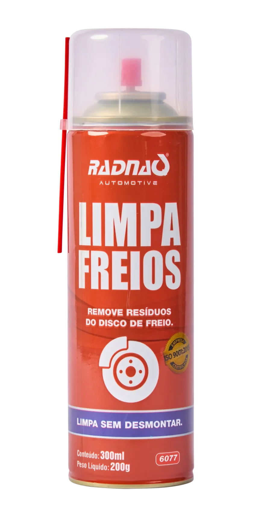 Limpa Freios Aerossol 300ml