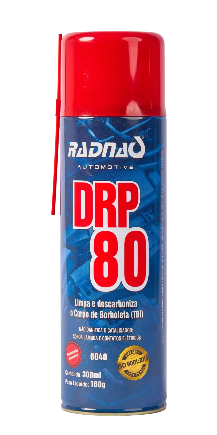 Descarbonizante DRP-80 300ml