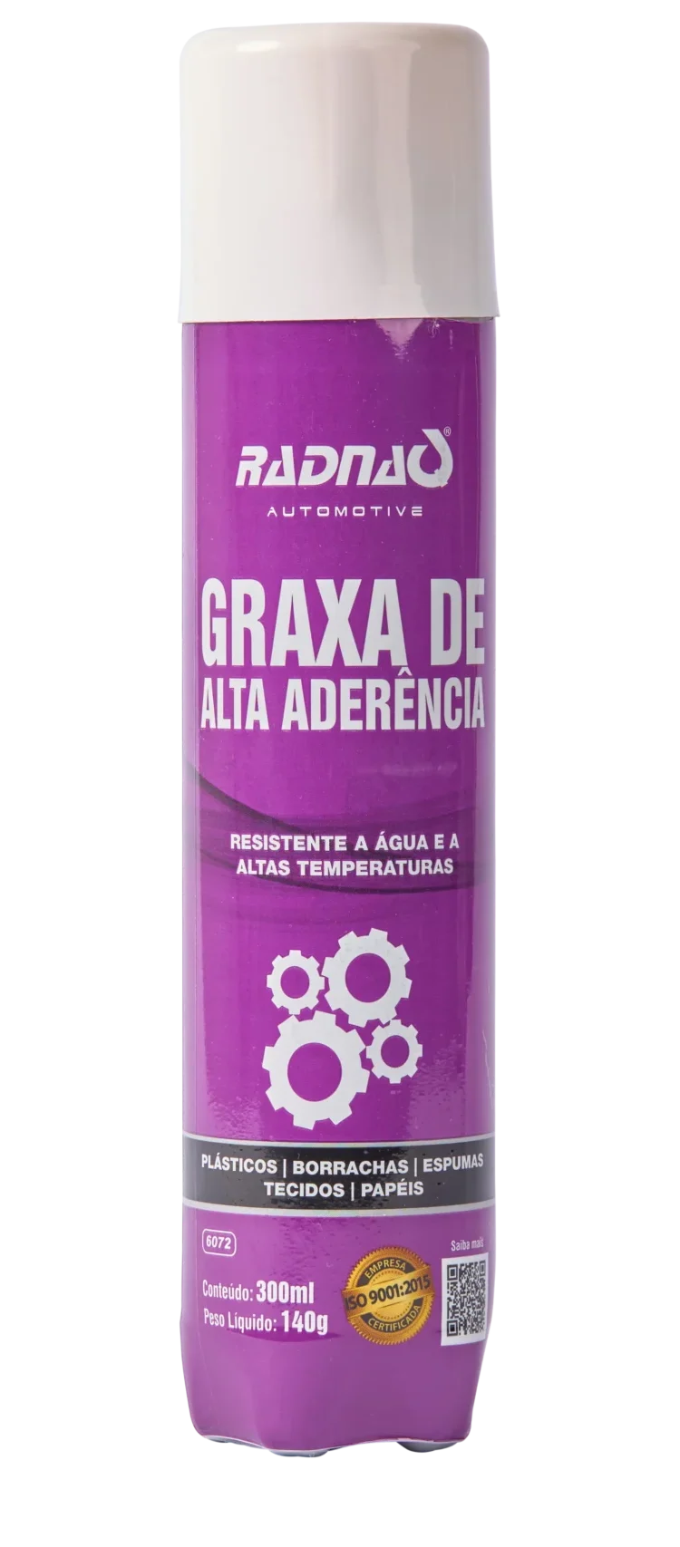 Graxa Alta Aderência 300ml