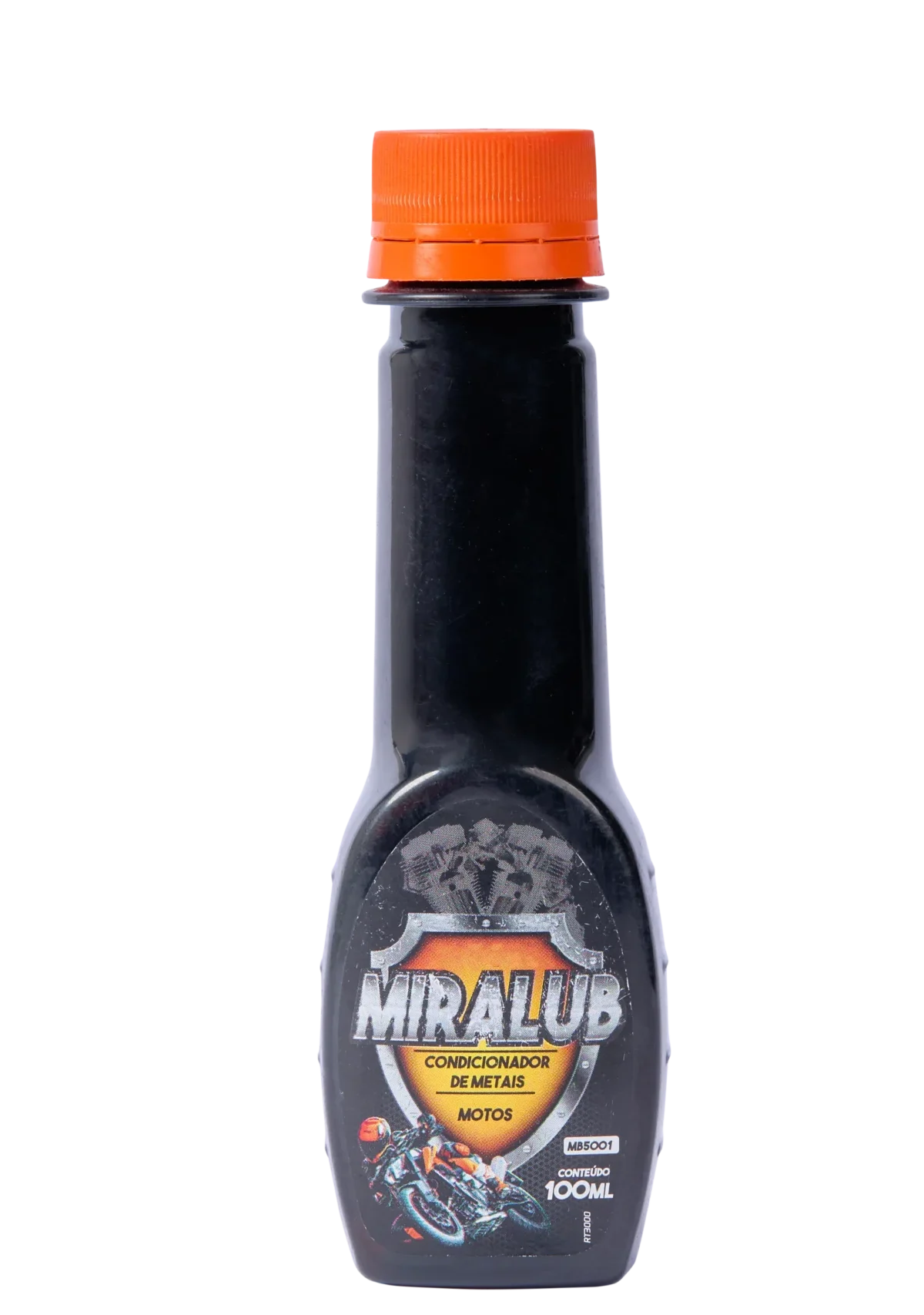 Condicionador de Metais Miralub 100ml