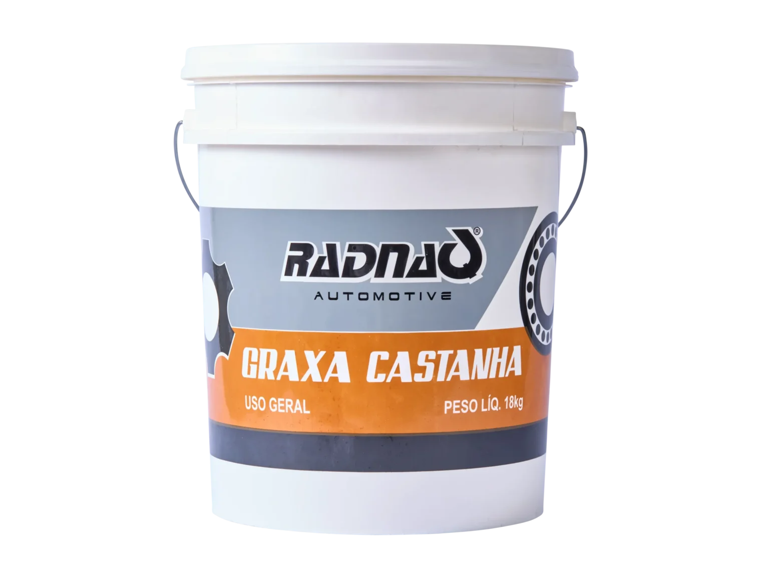 Graxa Castanha 18kg