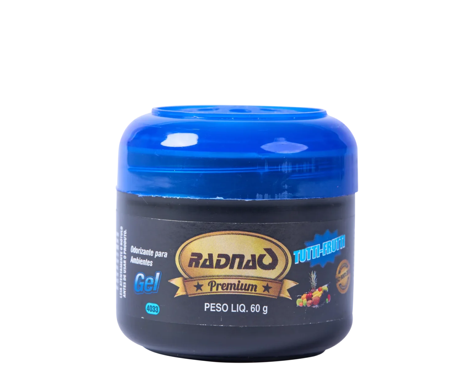 Radgel – Tutti Frutti 60g
