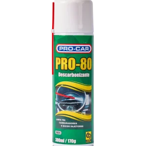 Descarbonizante PRO-80 300ml