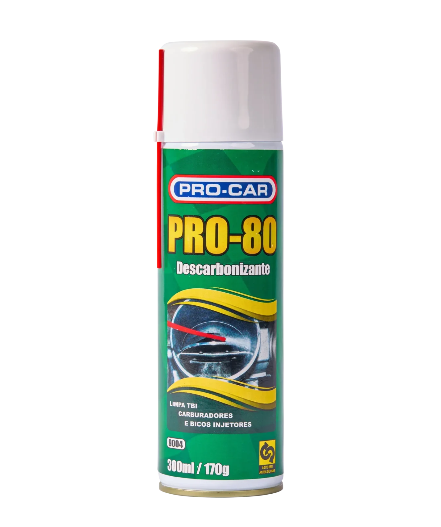 Descarbonizante PRO-80 300ml