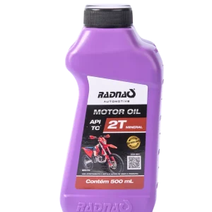MOTOR OIL 2T MINERAL 500ml