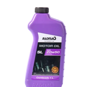 MOTOR OIL 20W50 SL 1L