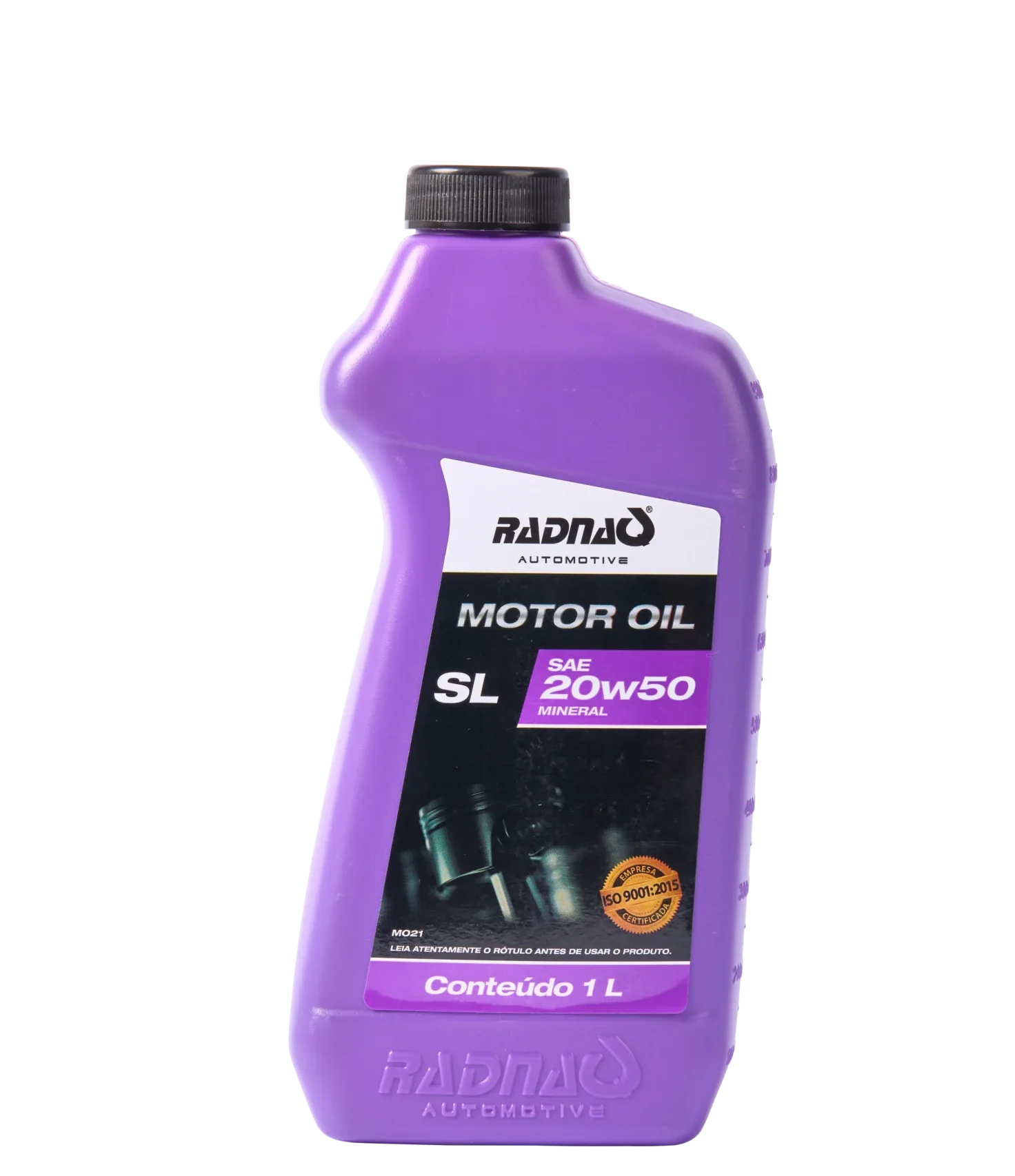 MOTOR OIL 20W50 4T 1L