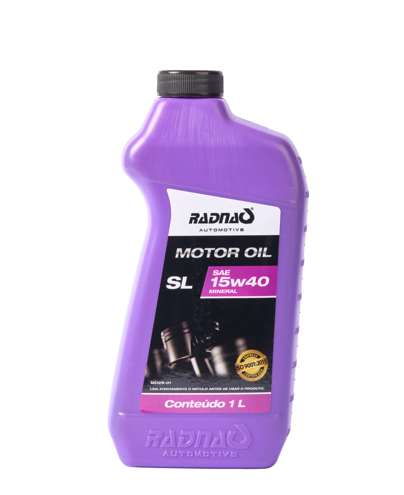 MOTOR OIL 15W40 SL 1L