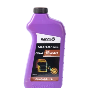 MOTOROIL 15W40 CH-4 1L
