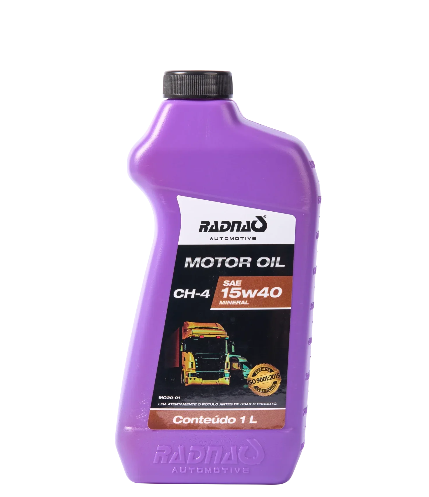MOTOROIL 15W40 CH-4 1L