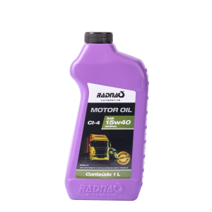 MOTOR OIL 15W40 CI-4 1L