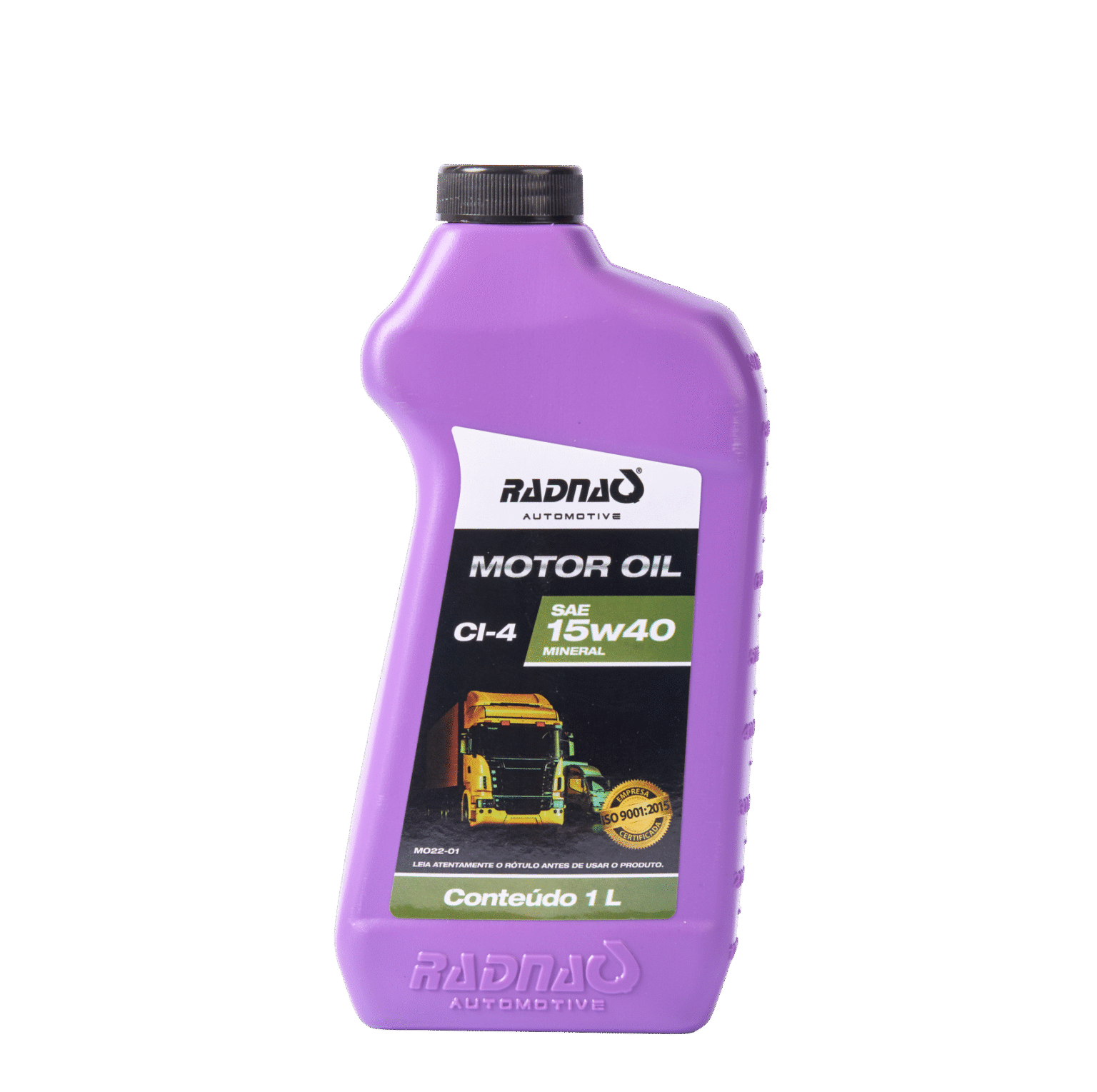 MOTOR OIL 15W40 CI-4 1L