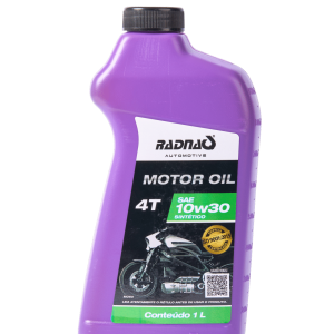 MOTOR OIL 10W30 4T 1L