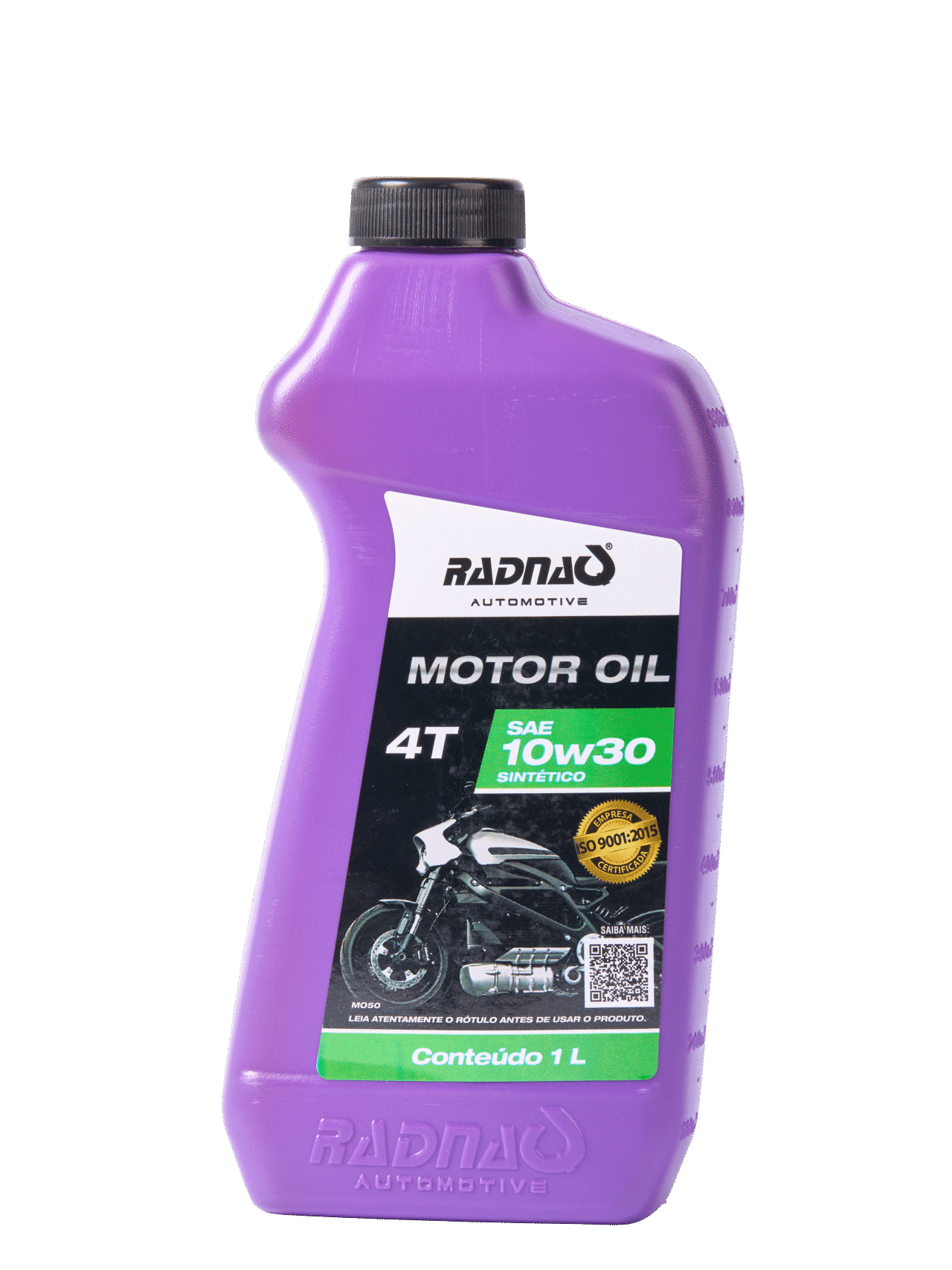 MOTOR OIL 10W30 4T 1L