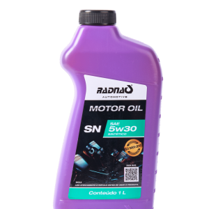 MOTOR OIL 5W30 SN 1L