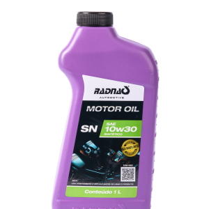 MOTOR OIL 10W30 SN 1L