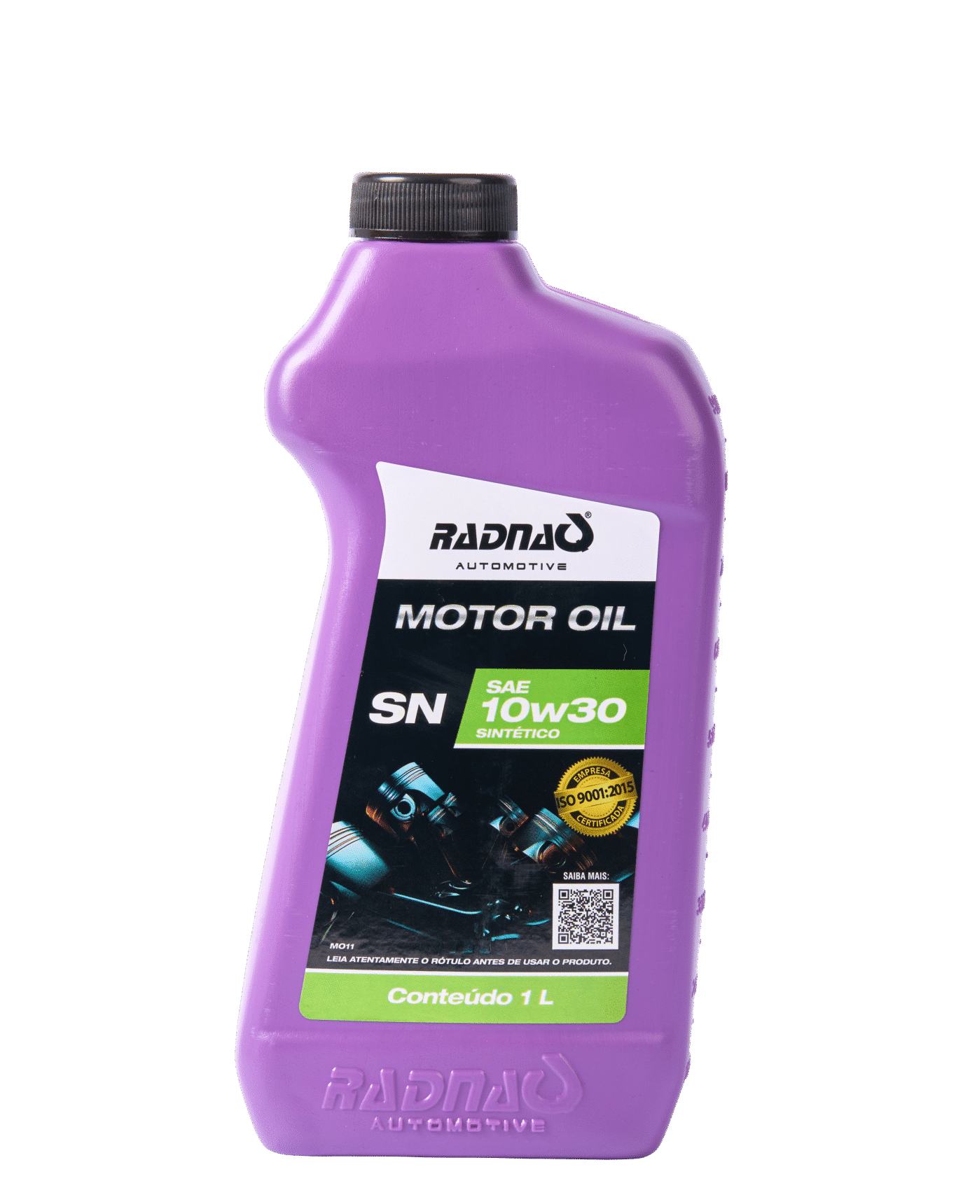 MOTOR OIL 10W30 SN 1L