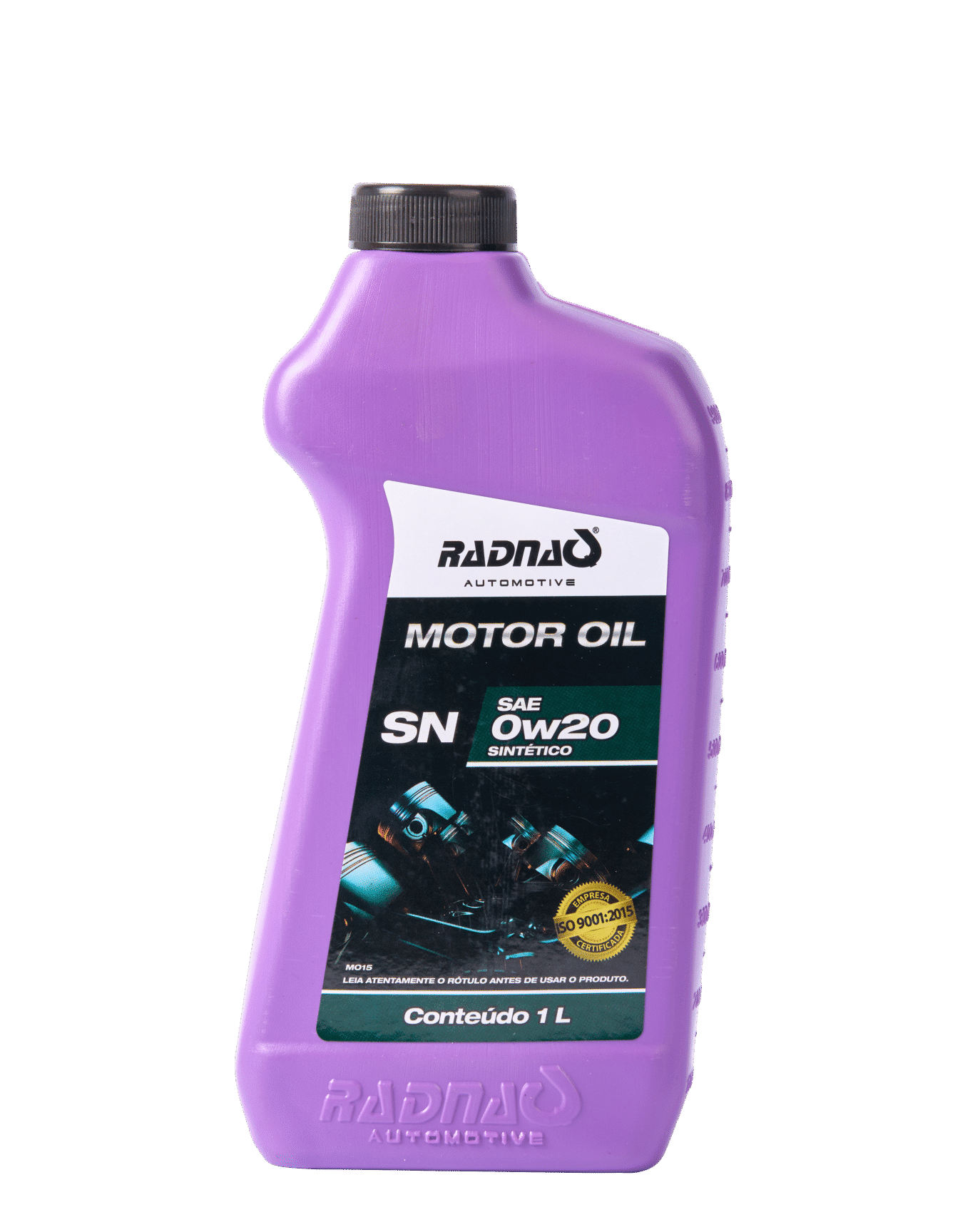 MOTOR OIL 0W20 SN 1L