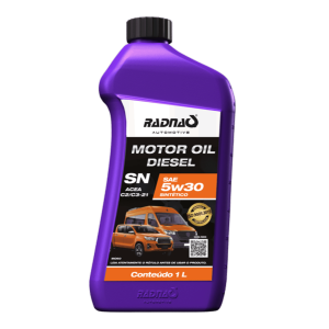 MOTOR OIL 50W30 ACEAC2/C3 – 21 1L