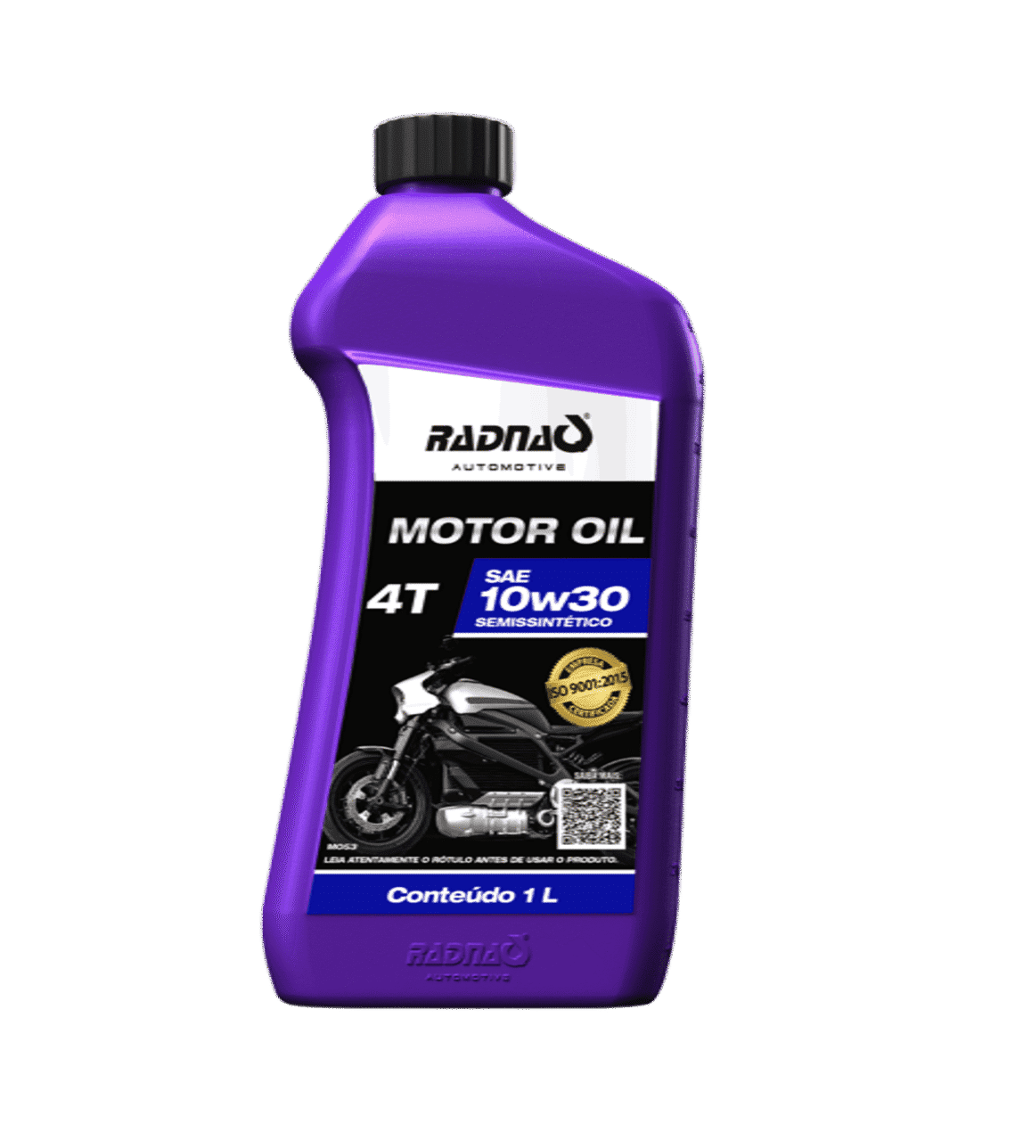 MOTOR OIL 10W304T 1L