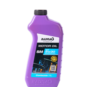 MOTOR OIL 5W30 SM 1L
