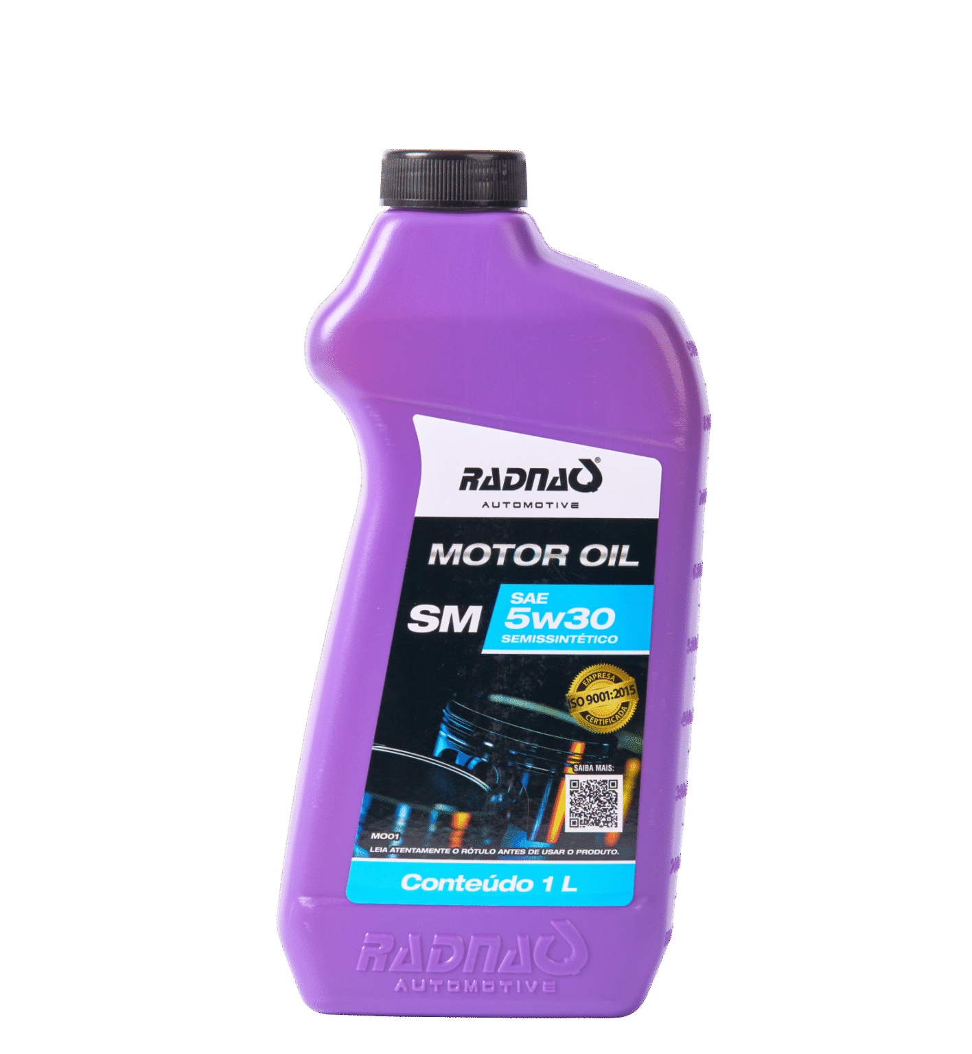 MOTOR OIL 5W30 SM 1L