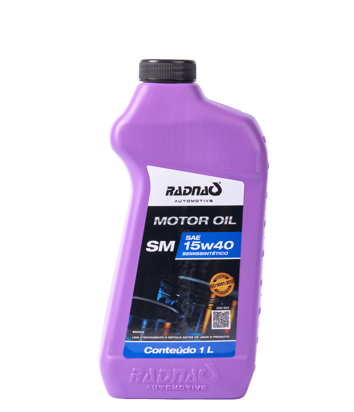 MOTOR OIL 15W40 SM 1L