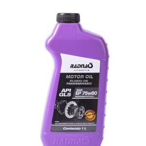 MOTOR OIL 75W80 1L
