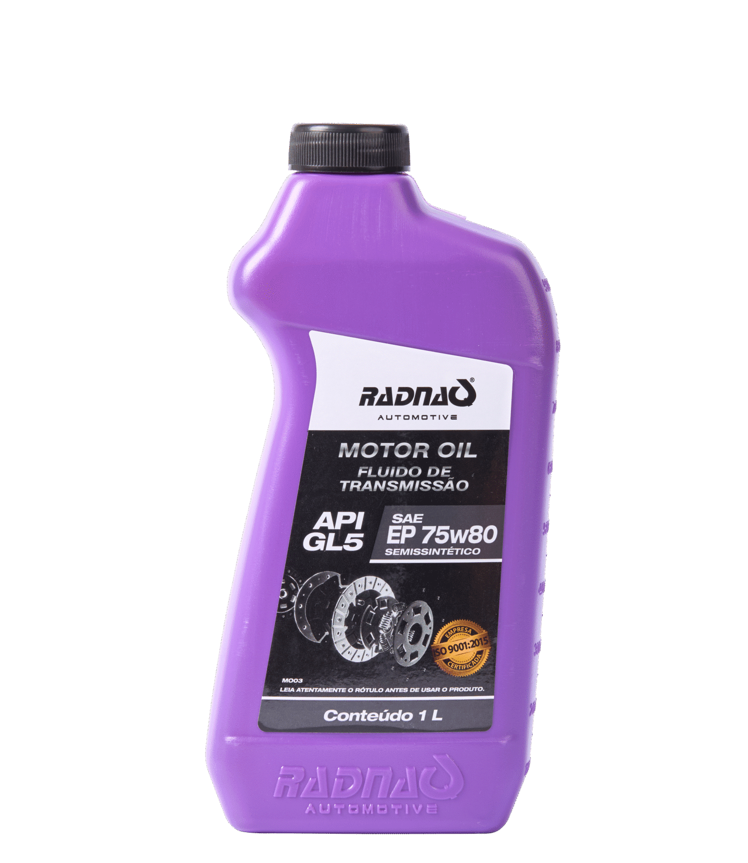 MOTOR OIL 75W80 1L