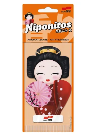 NIPONITOS | GUEIXA | AROMATIZANTE