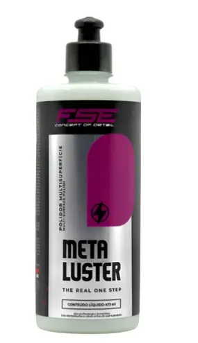 Fse Meta Luster 473ml - Composto Polidor Uma Etapa - Soft99 Geral