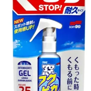 Desembaçador De Para-brisas Antiembaçante Gel - Soft99