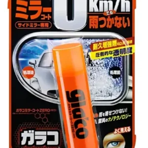 Glaco Zero Soft99 Repelente Água Espelho Retrovisor Câmeraré 40ML