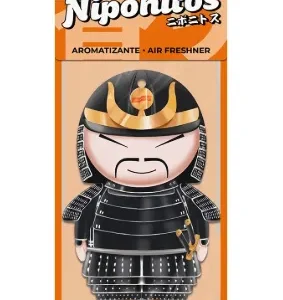 NIPONITOS | SAMURAI | AROMATIZANTE