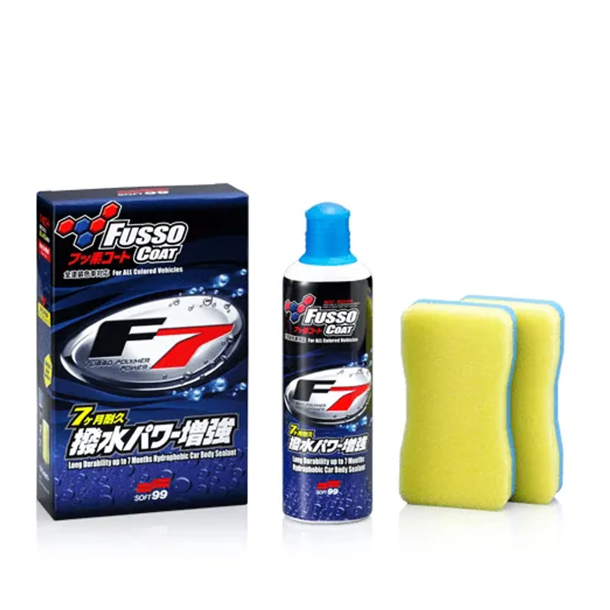 SELANTE LÍQUIDO | FUSSO COAT F7