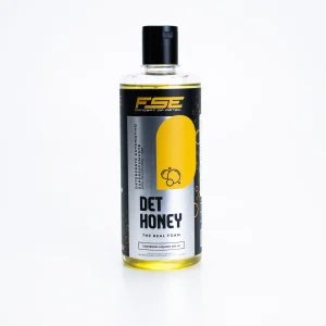 DET HONEY | LAVA AUTO CONCENTRADO | DETERGENTE AUTOMOTIVO 500ml