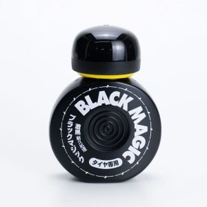 BLACK MAGIC | SUPER PRETO PARA PNEUS