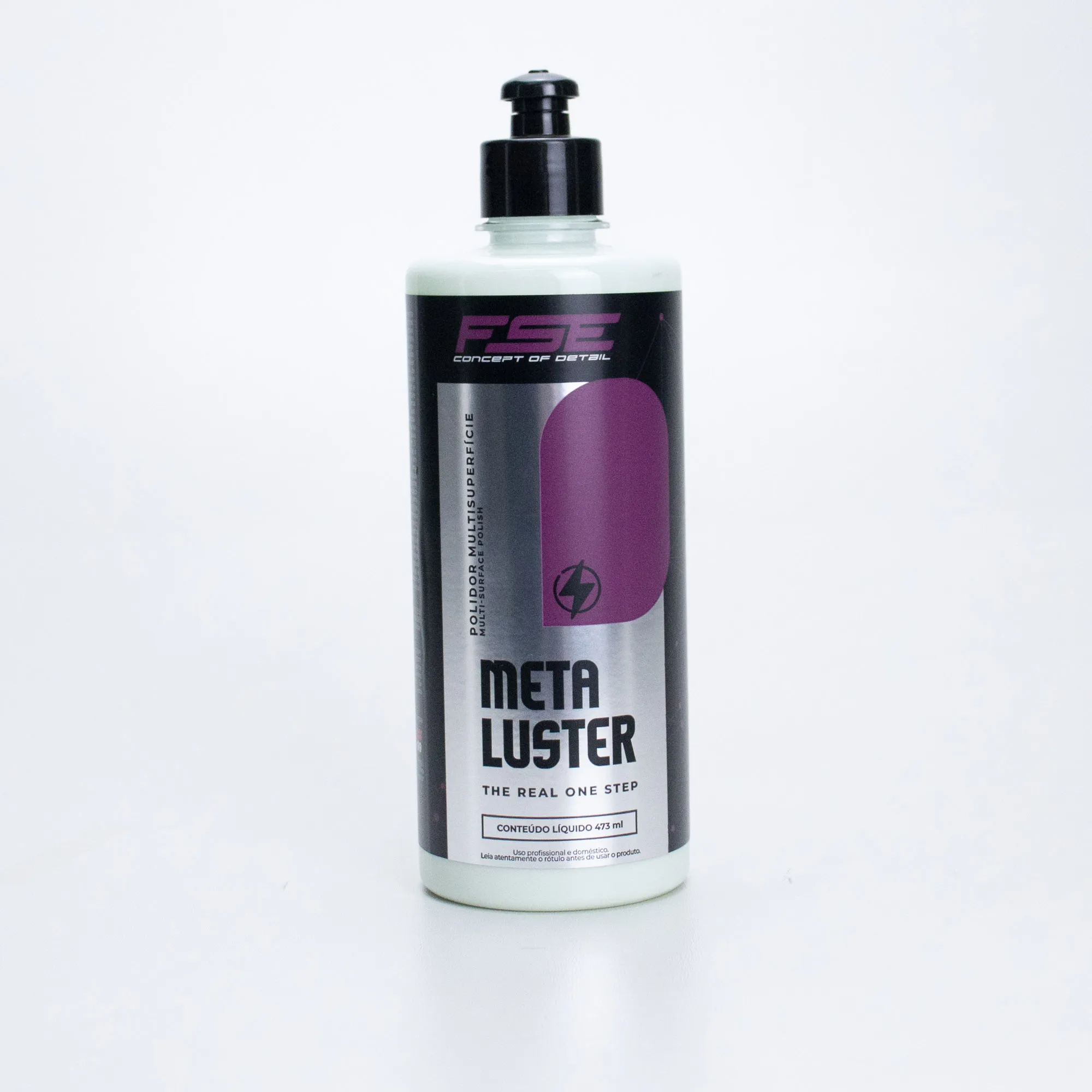 META LUSTER | 473ml | COMPOSTO POLIDOR MULTIUSO