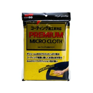 TOALHA DE SECAGEM | PREMIUM MICRO CLOTH