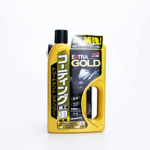 LAVA AUTO | EXTRA GOLD | MANUTENÇÃO DE BRILHO E REPELÊNCIA