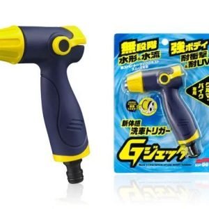 Esguicho Multifuncional G-Jetter Soft99 de alta durabilidade para lavagem automotiva